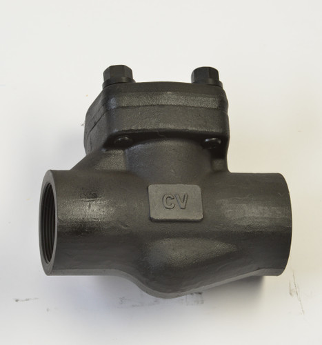 Piston Valve